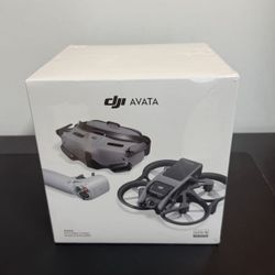 Drone Dji Avata Combo - Sealed