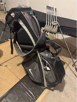 Nike VR ProCavity Golf Clubs