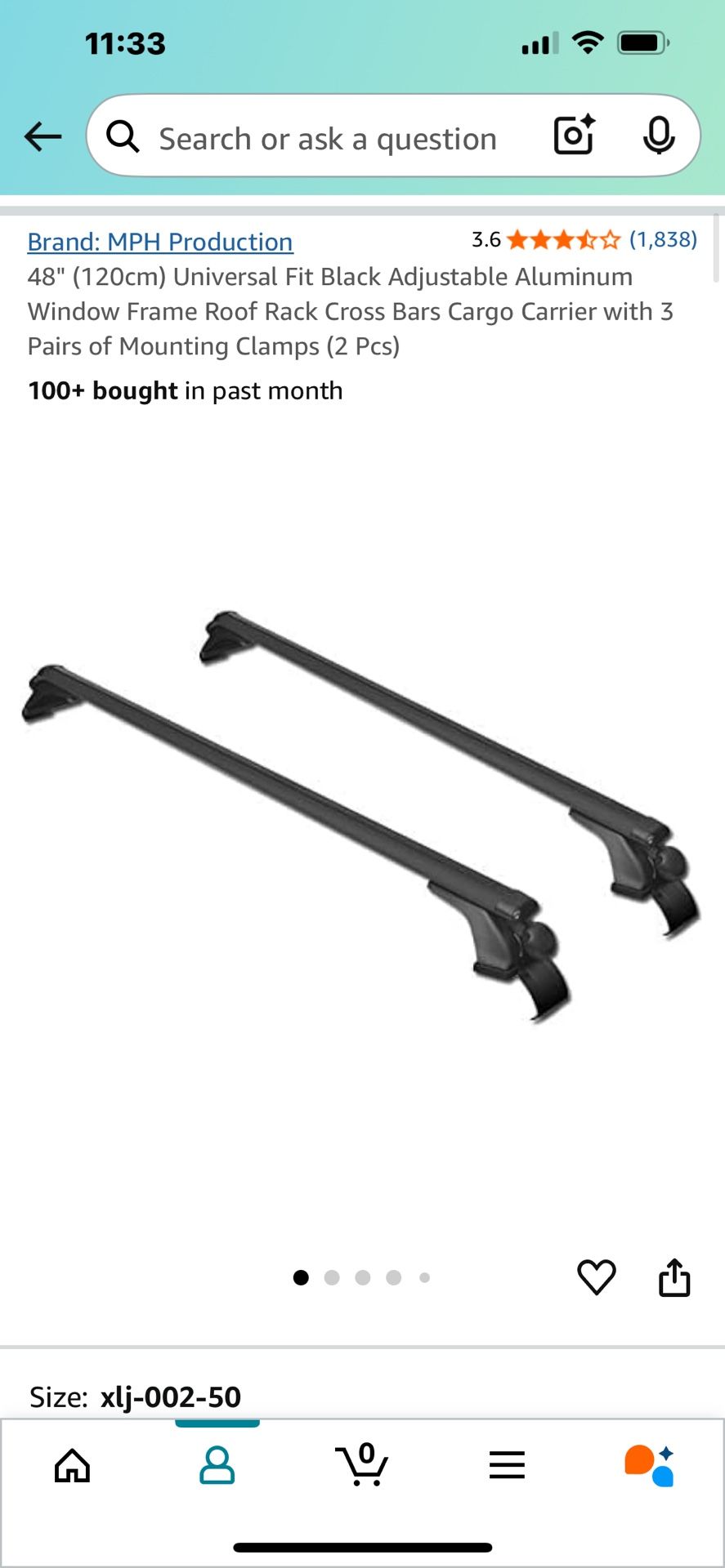 Car Roof Rack