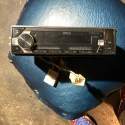 Pyle Stereo