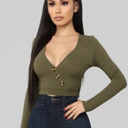 Fashion Nova Top
