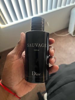 Sauvage Dior
