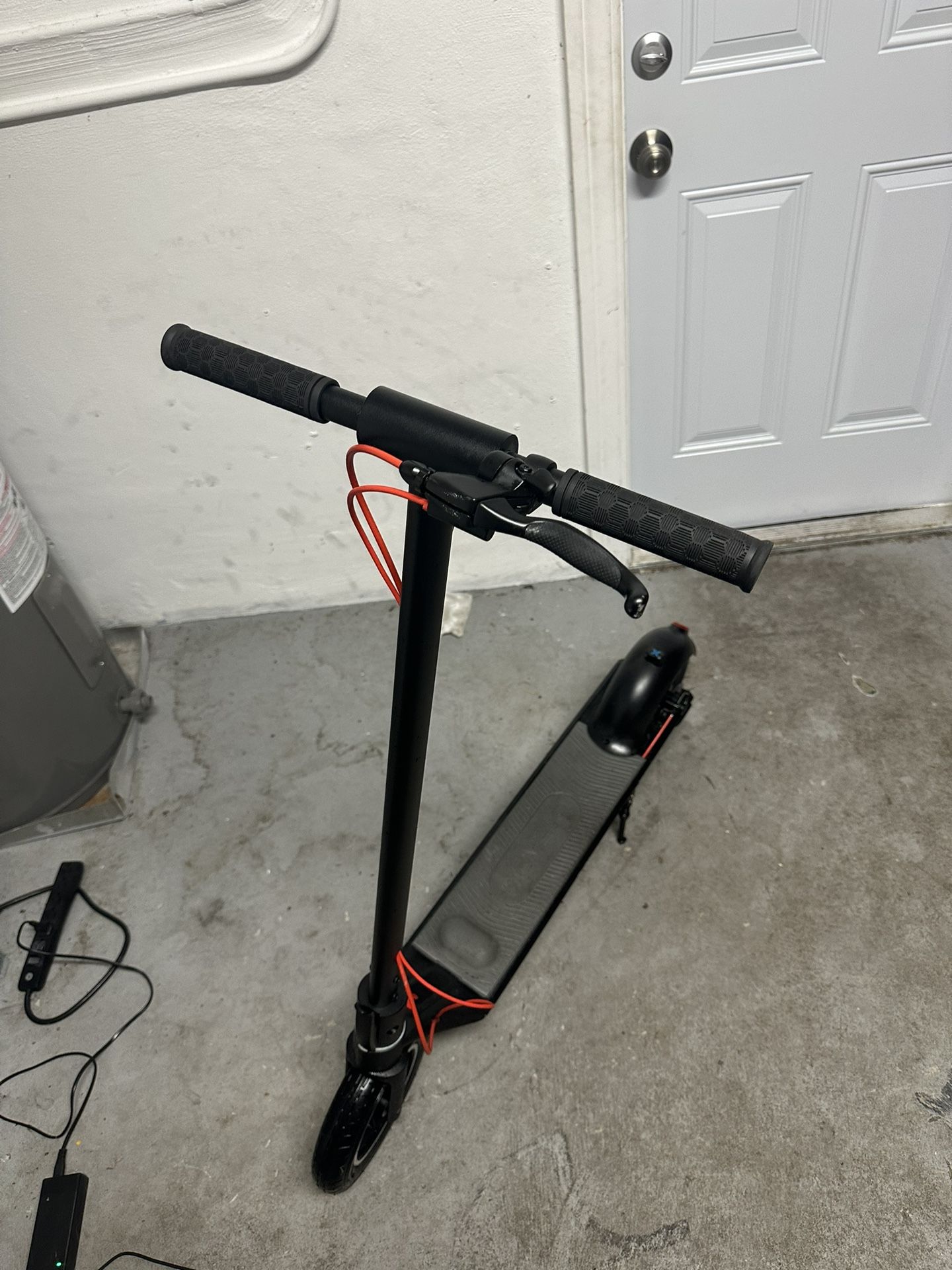 electric scooter