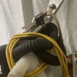 Karcher Presto Machine