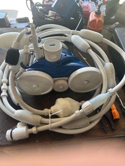 Polaris pool cleaner