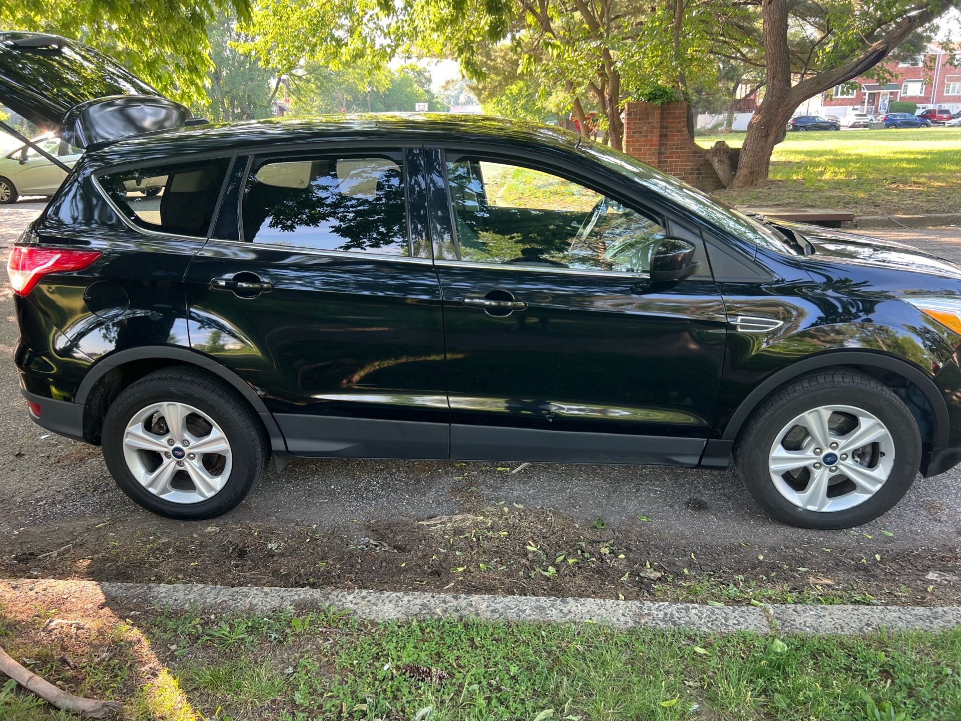 2016 Ford Escape