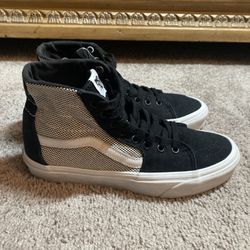 Vans off the wall Hi 2Tone tapered unisex size 7 M/ 8.5 W skater sneakers