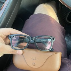 Rayban Meta Warfarer (Gen 2)