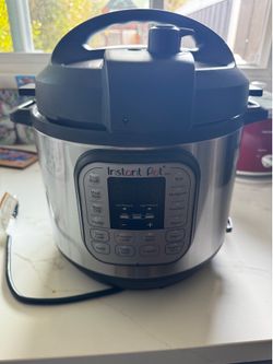 Instant Pot Duo Multi-Use Pressure Cooker