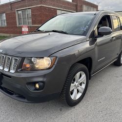 2014 Jeep Compass Latitude 4x4