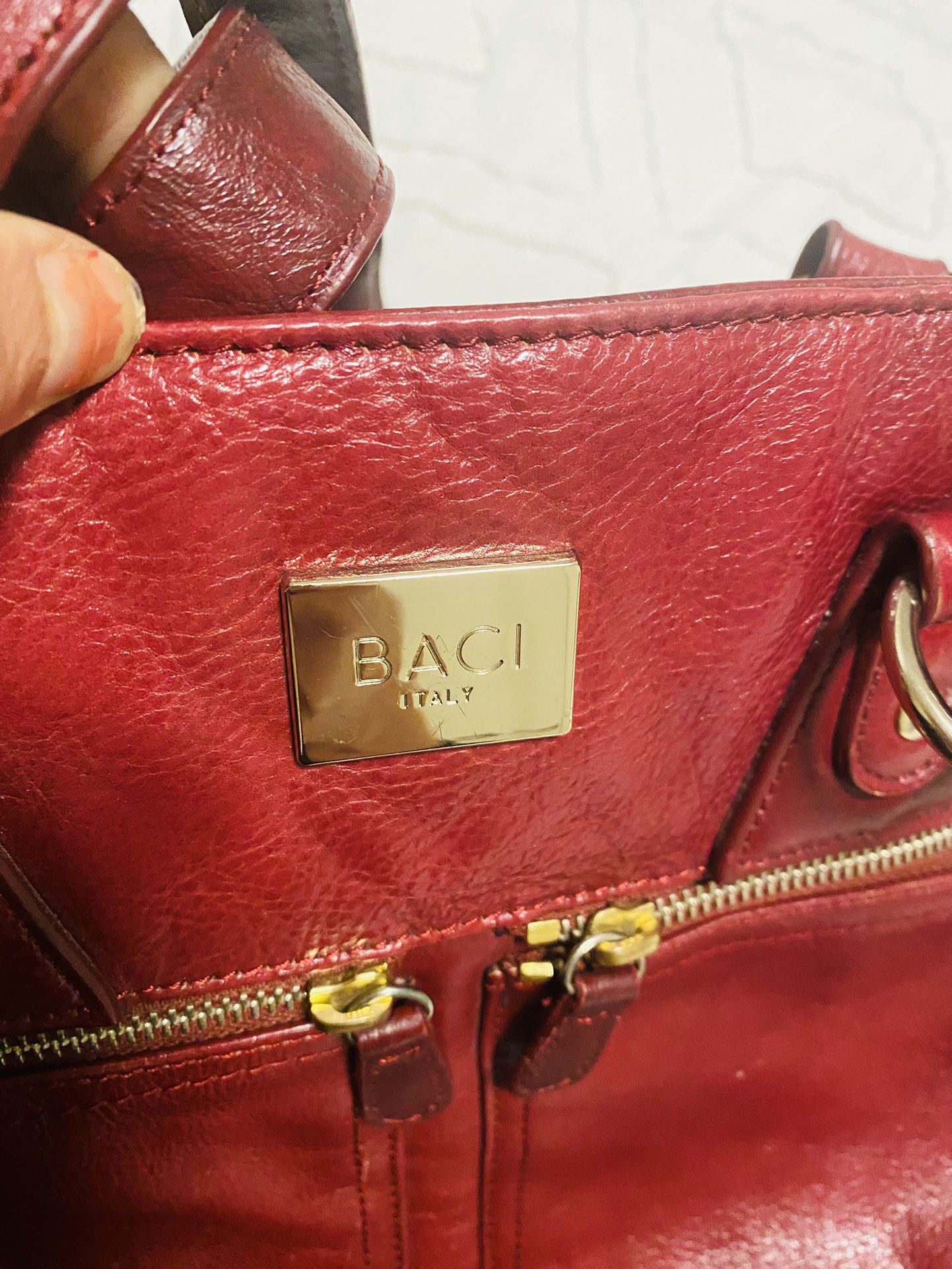 Baci Bags (leather)