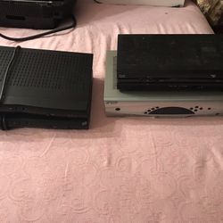 Some kind of electrical setups