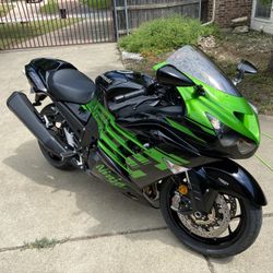 2020 Kawasaki ZX14R