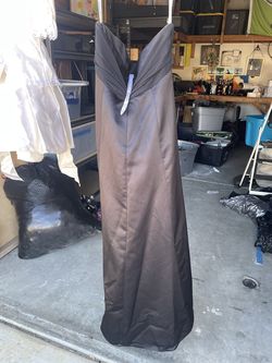 Formal dress