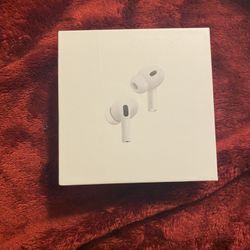 Air Pods Pro 2nd Generation 