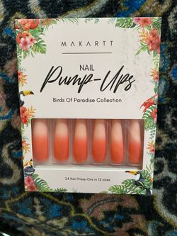 Makartt press on’s