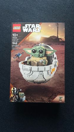 Grogu lego set