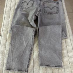 Levi’s baggie pants size 33 women’s