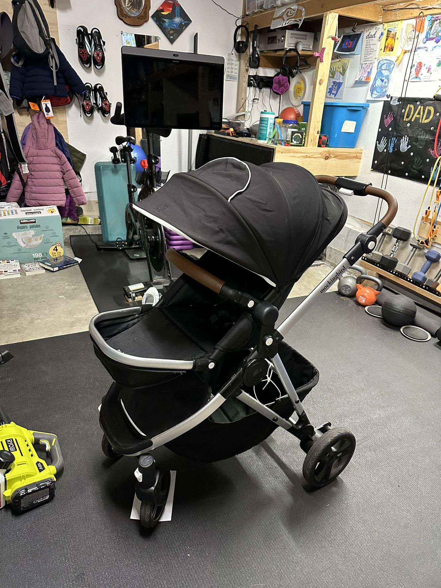 Mockingbird Stroller