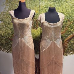 Vestido Elegante Talla 14y4 
