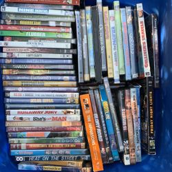 Over 100 DVD 