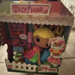 Lalaloopsy Silly Hair