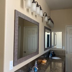 Vanity Mirrors
