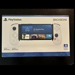 Brand New PlayStation Backbone (Lightning)