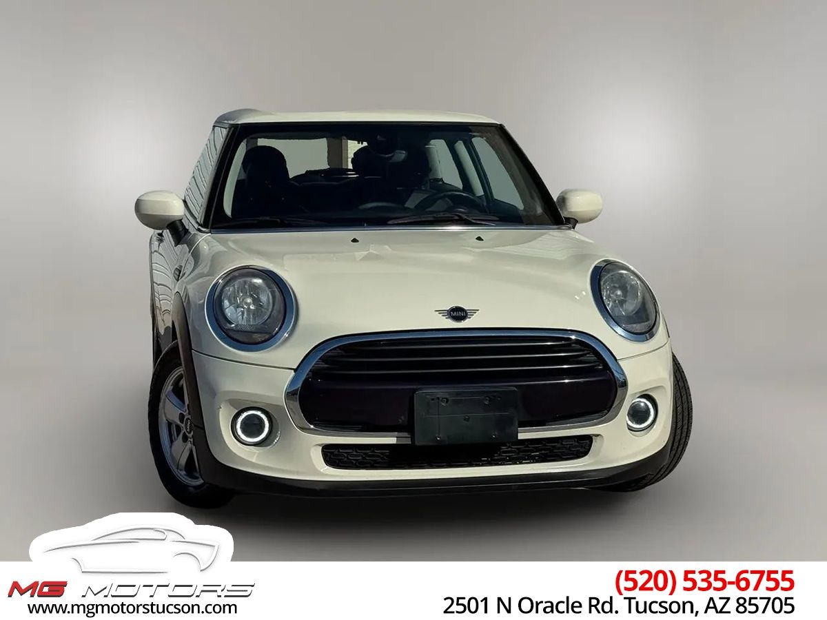 2020 MINI Hardtop 2 Door