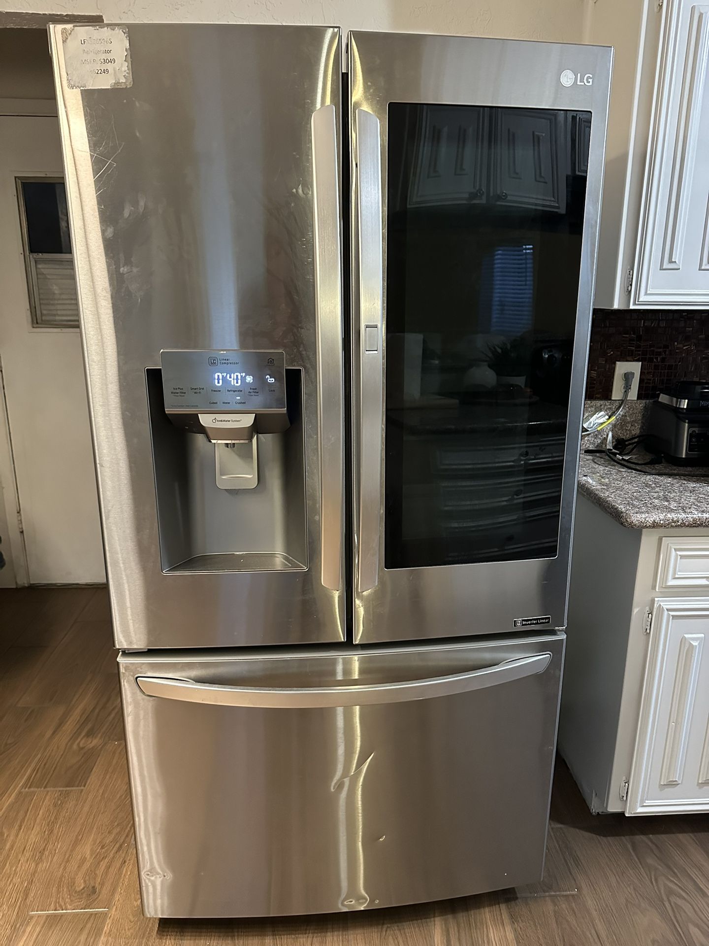 LG Refrigerator