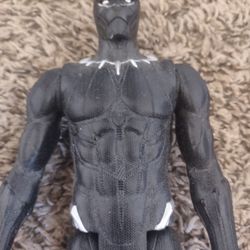 Black Panther Action Figure 