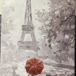 Paris “love” Print