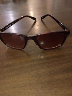 Woman glasses