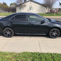2013 Toyota Camry LE