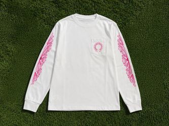 Chrome heart long sleeve