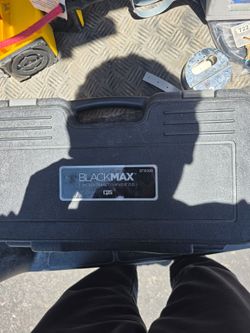 Black Max copper benders