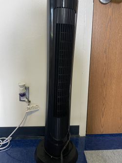 Stand Up Fan
