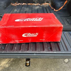 Eibach lowering springs for Porsche 911