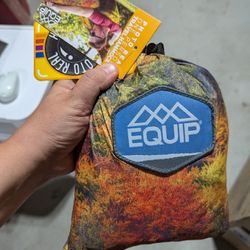 New Hammock With Tags