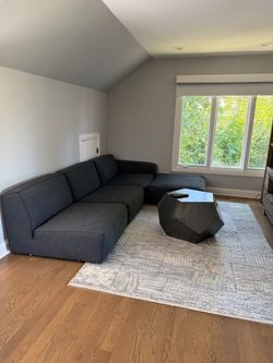 RESTORATION HARDWARE COUCH