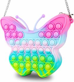 Butterfly Pop Purse