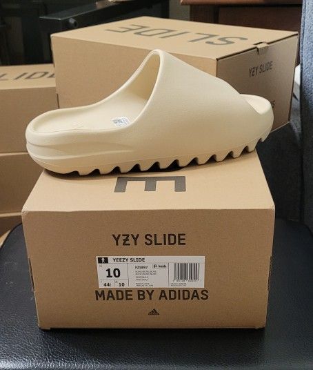 Adidas Yeezy Slide Bone Brand New 2022/2023 Restock