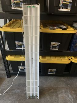 Work Station 4ft Light /4ft Workbench Light