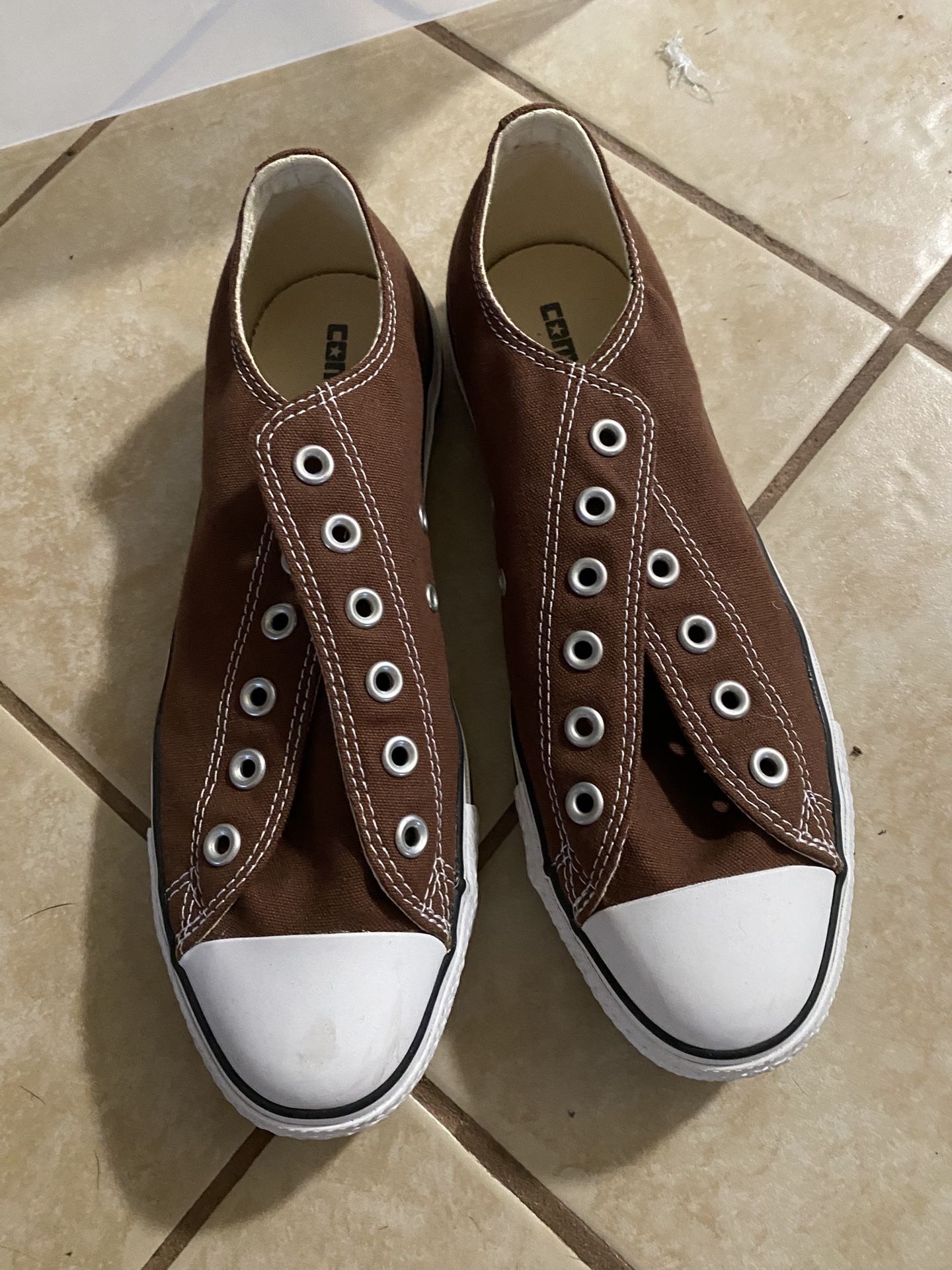Converse Brown Men’s Size 8