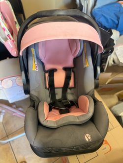 baby trend car seat