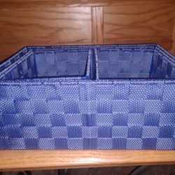 Livarno Living 4 Piece Storage Baskets