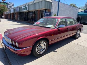 1997 Jaguar XJ6