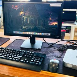 Apple Mac Mini 2011 Core i7 16GB RAM 480GB SSD Fully Functional