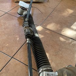 Rack & Pinion Scion IQ 1012