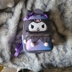 Loungefly Kuromi Witch Bag